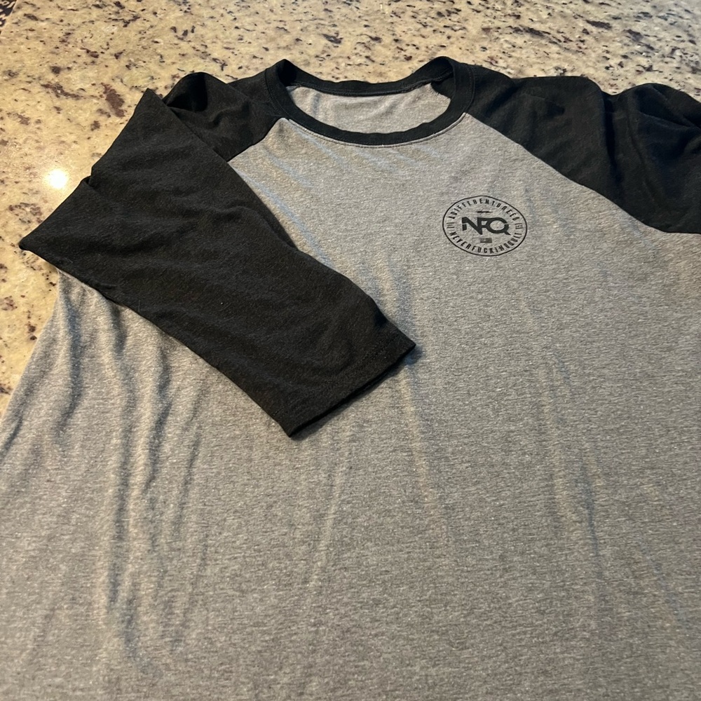 NFQ 3/4 Sleeve Raglan